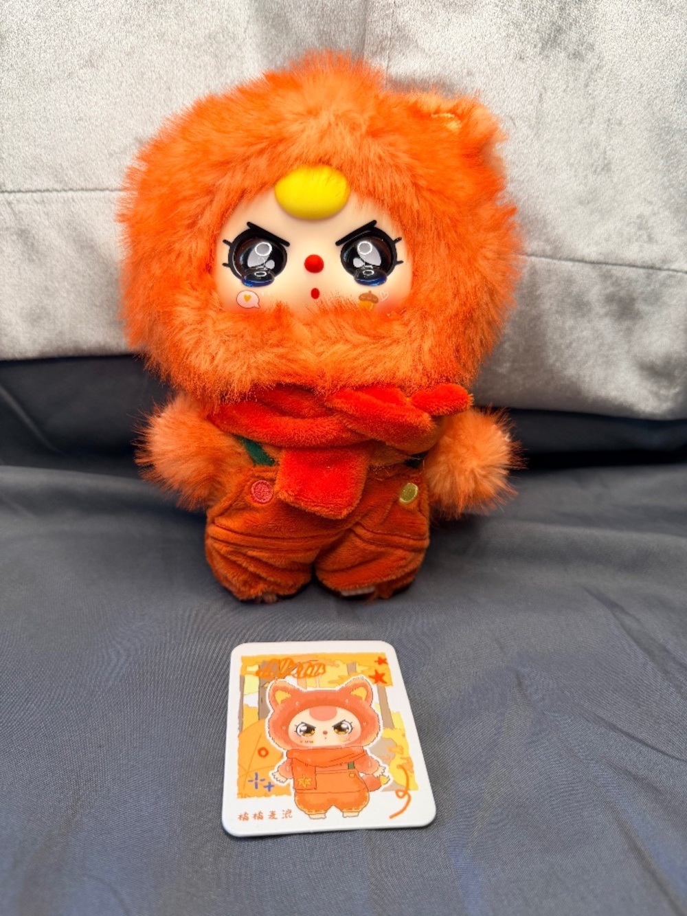BB3 Baby Three Autumn Fairy Tale Plush Series Vietnam Limited